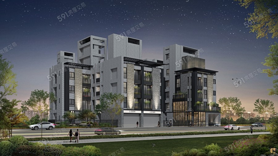 上宏囍玥示意圖