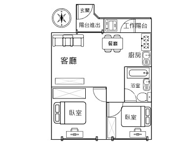 社區圖片