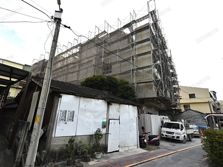 鉅麒芯釀實景圖