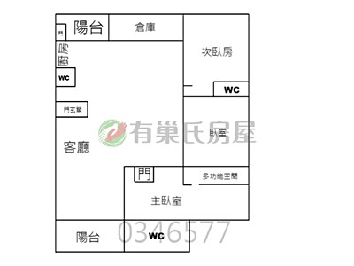 社區圖片