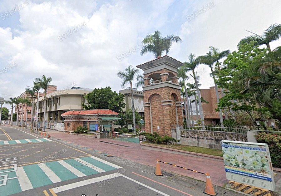 堡量風華21環境圖