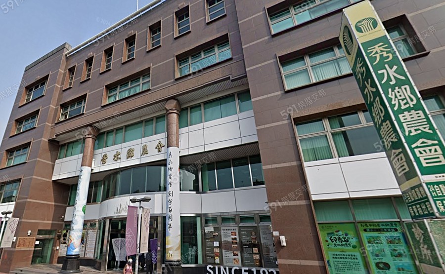 堡量風華21環境圖