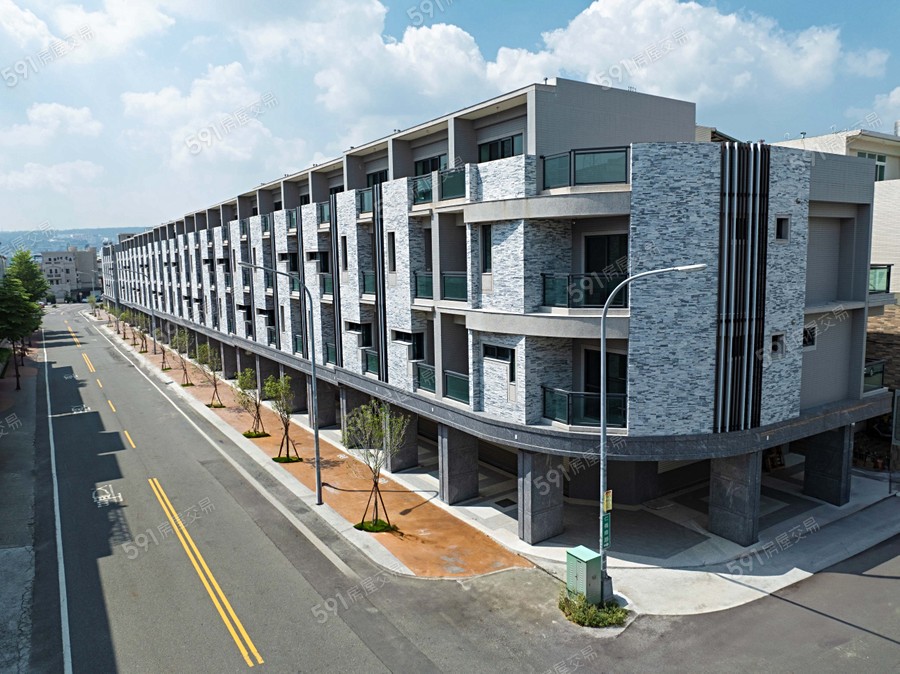 通權仁匯實景圖