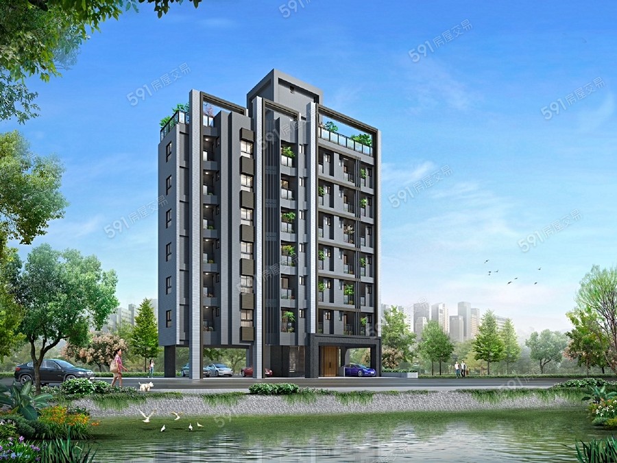 梧桐富築封面圖