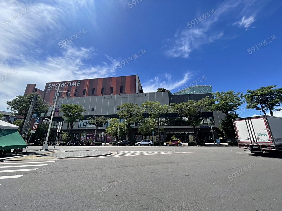 梧桐富築環境圖