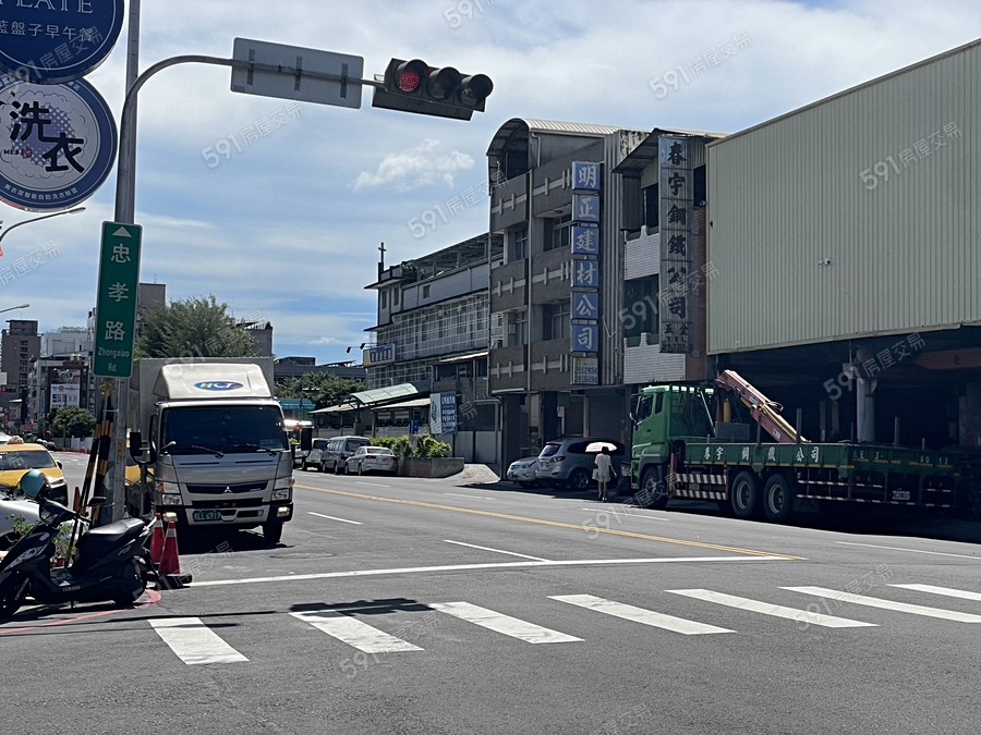 梧桐富築環境圖