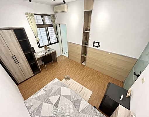 小資首選💕可租屋補助✨東海首選✨質感套房✨子母車機車位短租 - Image 8