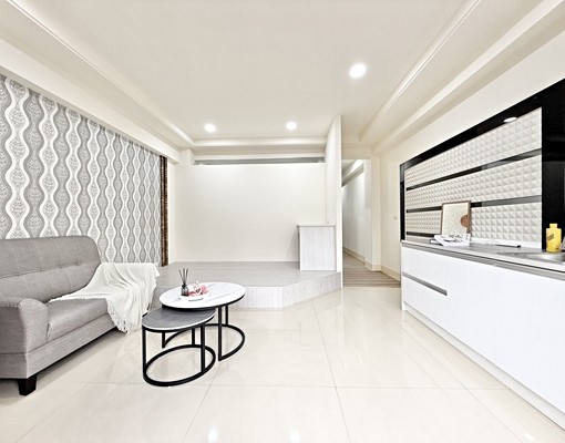 🌈全新裝潢⭐可雙租補⭐陽台獨洗⭐流理臺⭐一房一廳⭐大坪數 - Image 5