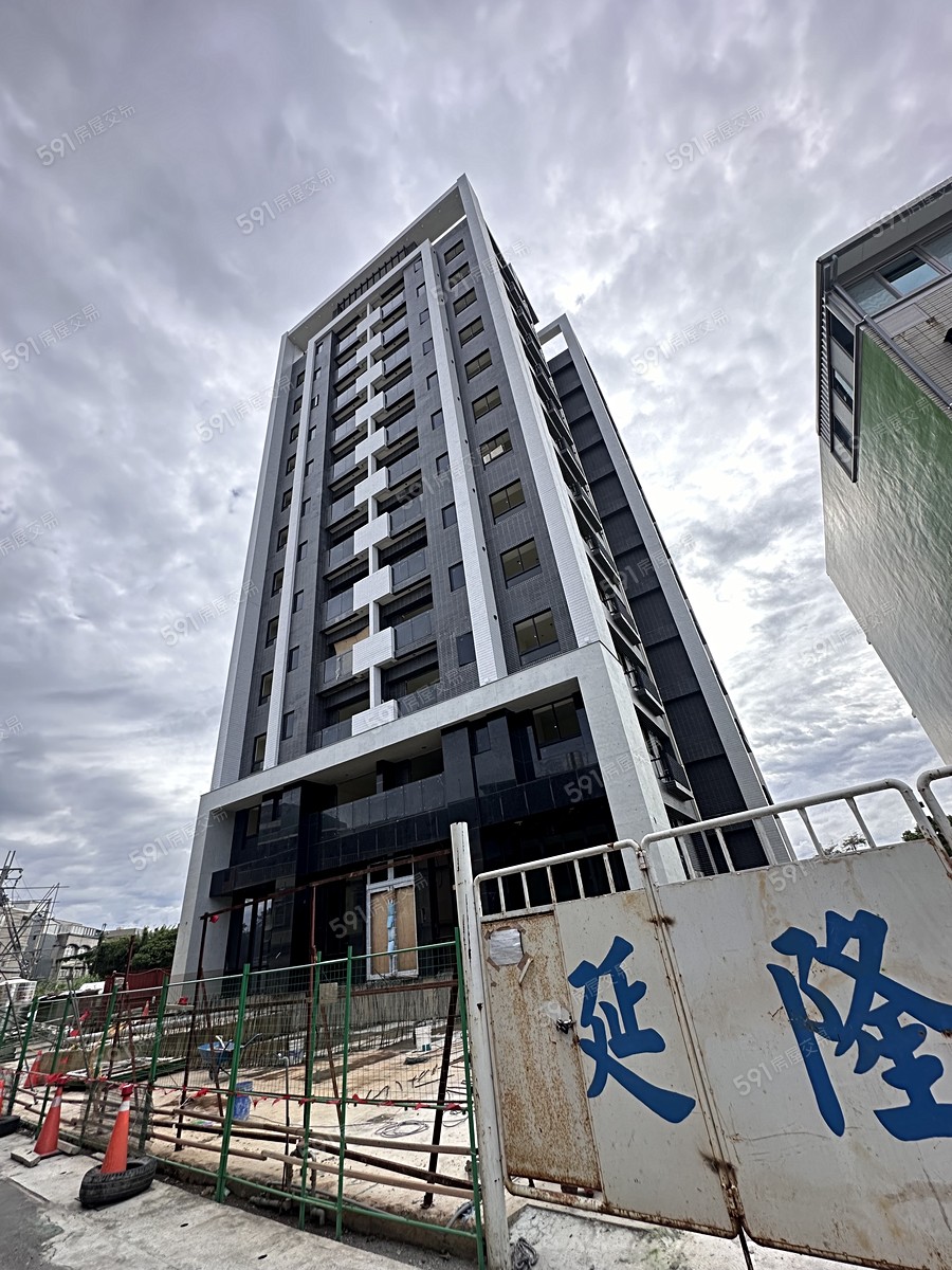 延隆蒔光實景圖