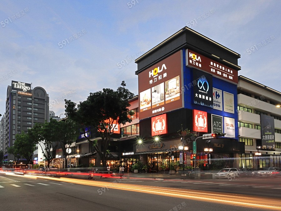 麗晨山哼歌環境圖