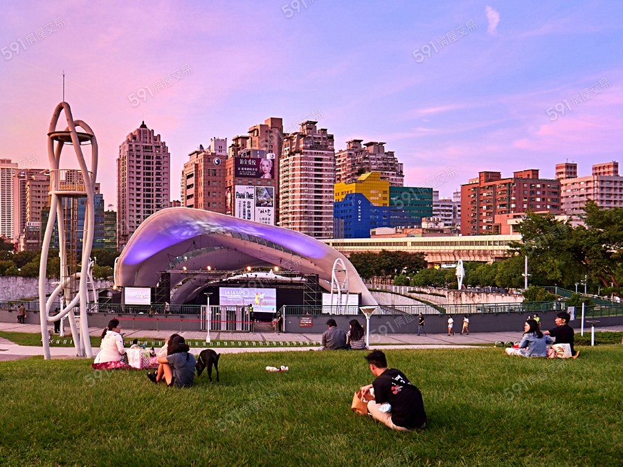 麗晨山哼歌環境圖