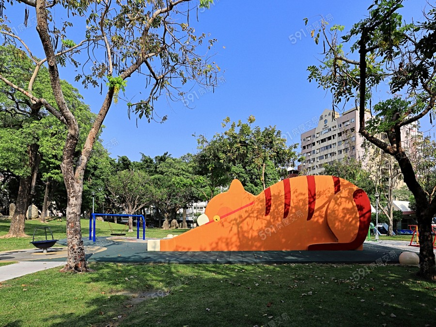 麗晨山哼歌環境圖