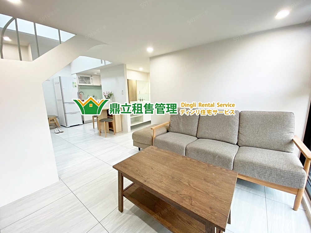 👑雙連站👑含管.家具齊全.新成屋.可寵 - Image 1