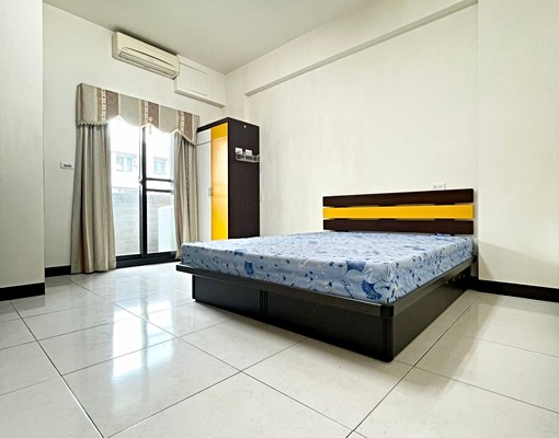 變頻冷氣,高CP採光好通風佳,個人洗衣機,近南應大 - Image 1