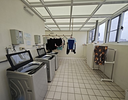 永康鹽行通風好採光佳陽台電梯套房 - Image 3