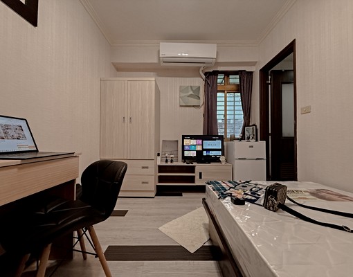 安和路近捷運🔷採光絕佳電梯精品套房🔶質感生活即刻擁有 - Image 1