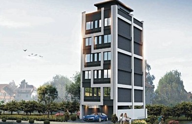 寓見芳鄰-巴黎公寓