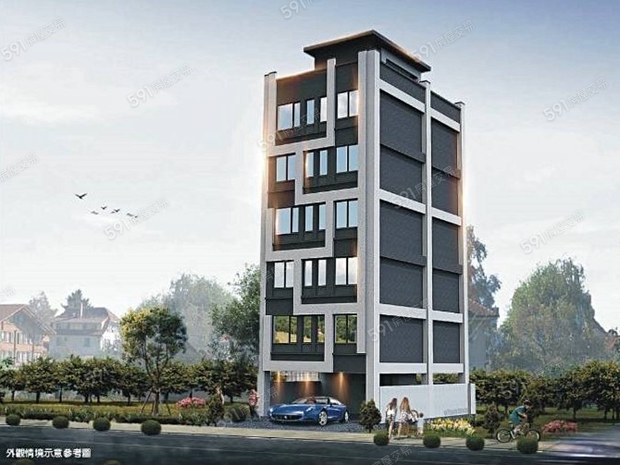 寓見芳鄰-巴黎公寓封面圖