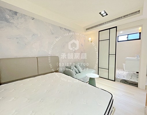慈文藝文特區質感設計大露台現代文青美套房 - Image 2
