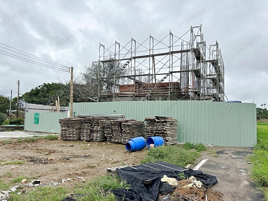 東辰佳居實景圖