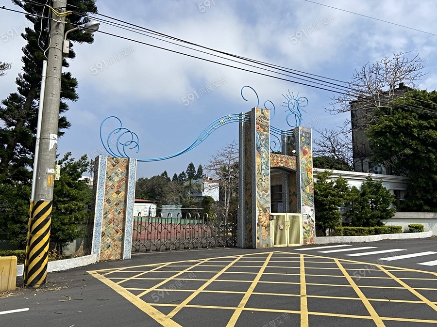 東辰佳居環境圖