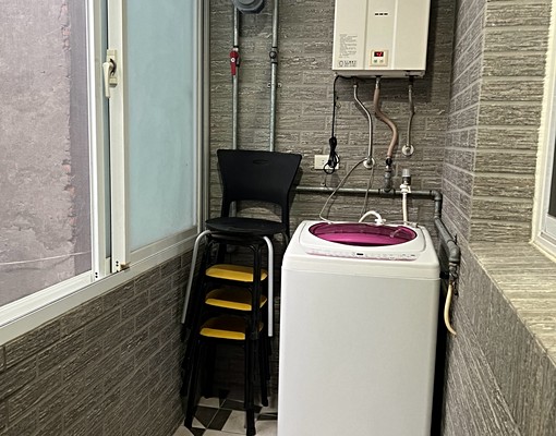 復興大潤發2房1廳衛廚房陽台 - Image 12
