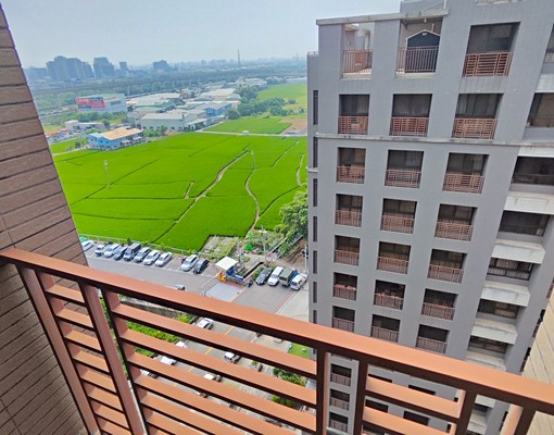 嶺東【勝美極美】方正美採光二房車位 - Image 16