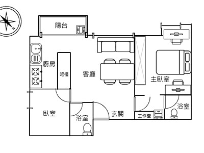 社區圖片