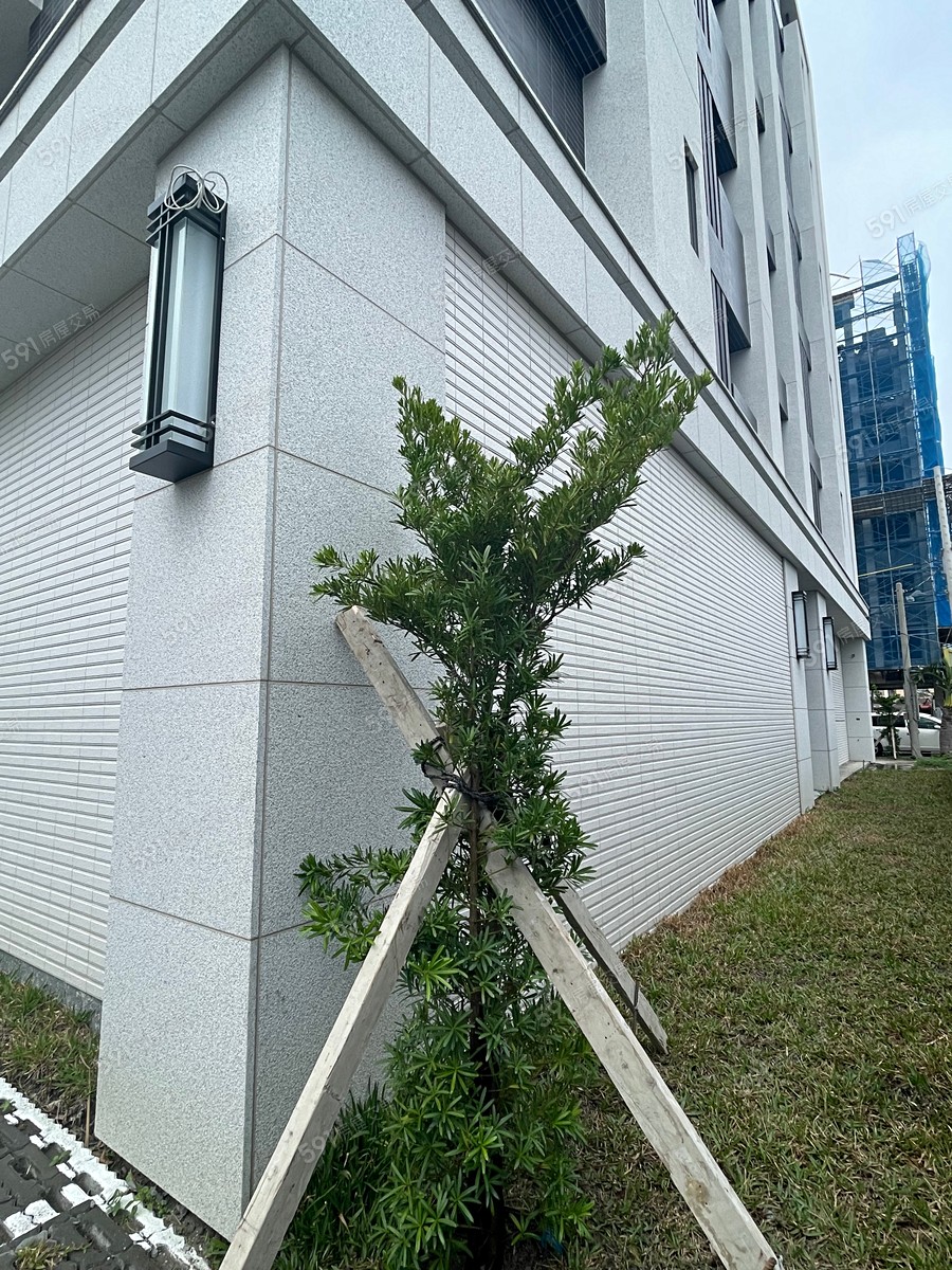 大雲藏富第二期實景圖