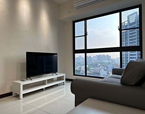 JOYQ_邊間高樓層景觀2房 - Image 1
