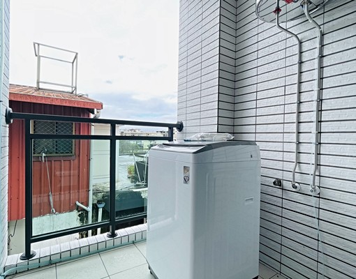 羅東❤3F套房❤獨立陽台.洗衣機.採光佳 - Image 7