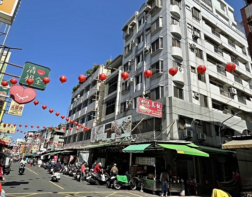 忠孝夜市近市政府~電梯華廈亮麗3房採光佳 - Image 12