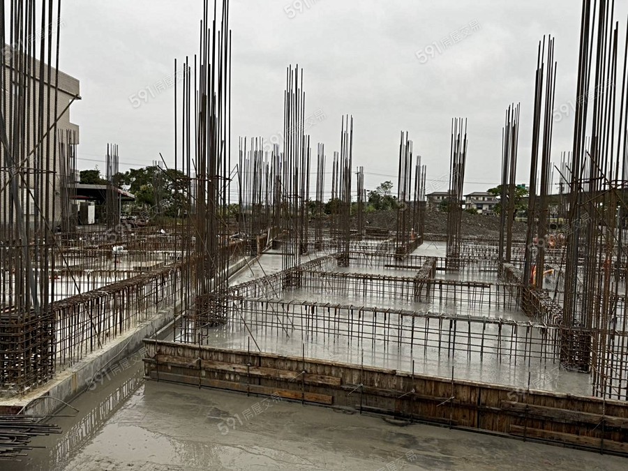 驊邦家禾實景圖