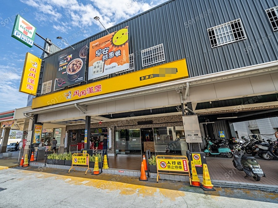 櫻花南科之櫻環境圖