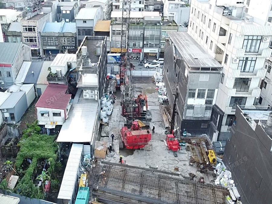 佑潤中山實景圖