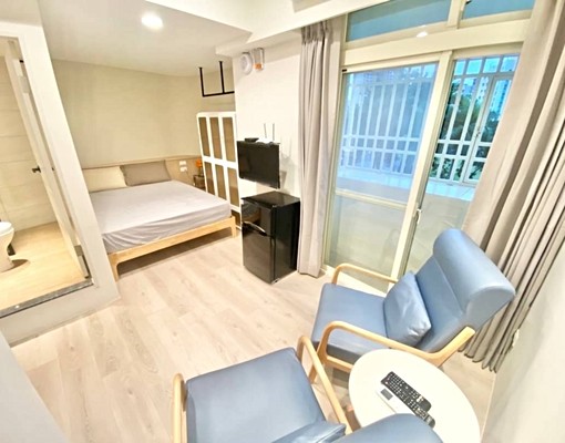 可報稅.申請租屋補助~獨立陽台~垃圾代收~電梯大樓 - Image 1