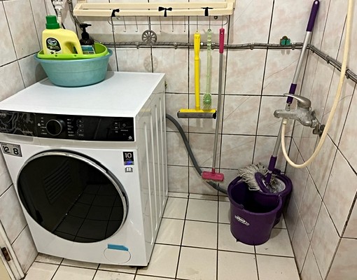 電梯大套房一房一廳可寵物可租補 - Image 3