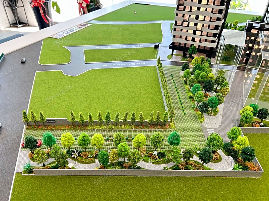 宏邑玥上川-透天區示意圖