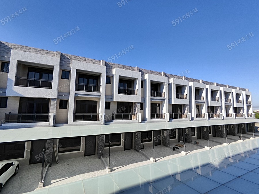 元茂築幸福實景圖