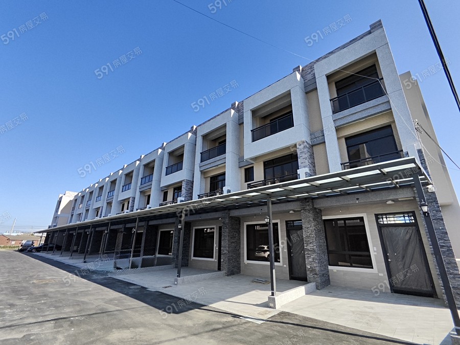 元茂築幸福實景圖