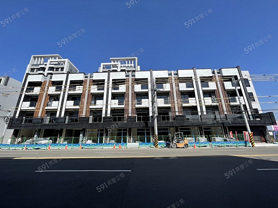 惠來 栢悅花園-透天實景圖