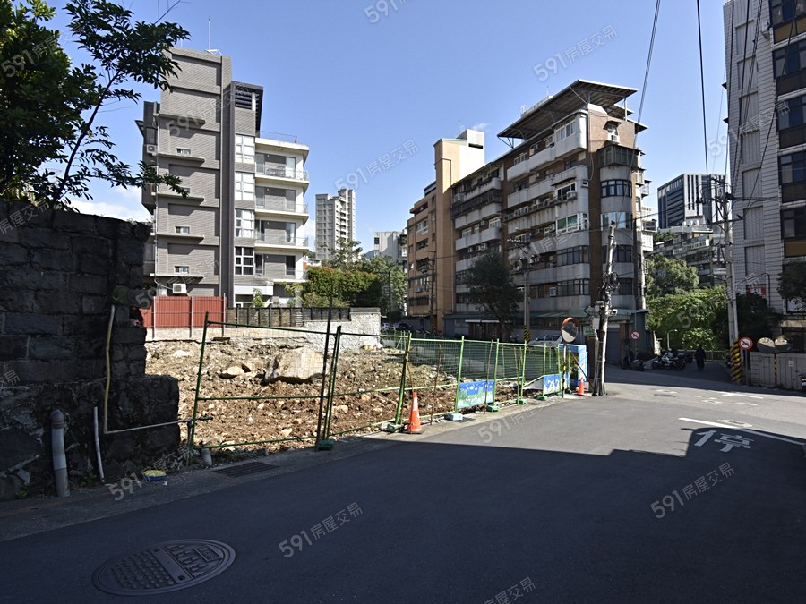 聯鉅北投湛實景圖