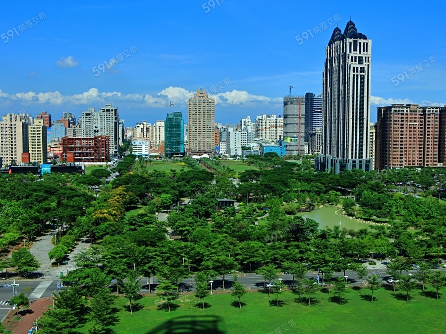 郡都巨蛋環境圖