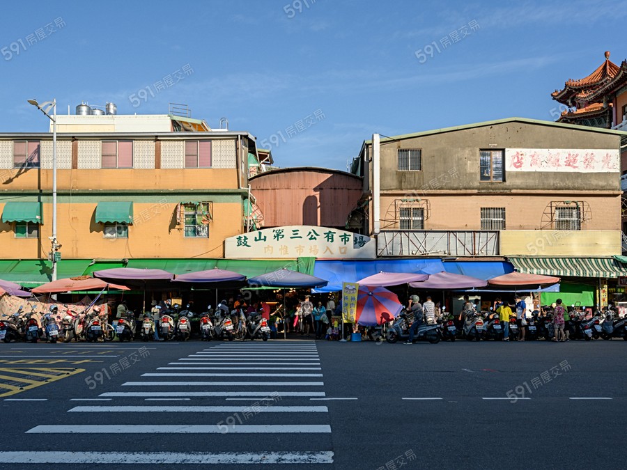 春虹．仰森環境圖