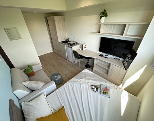 中科榮總⛅高質感超新電梯⛅陽台獨洗⛅租屋補助x2 - Image 13