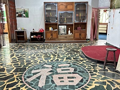 台東縣池上鄉商業區三角窗福人居金店住