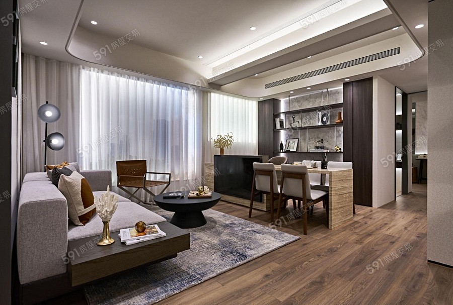 百川峰滙A樣/實品屋