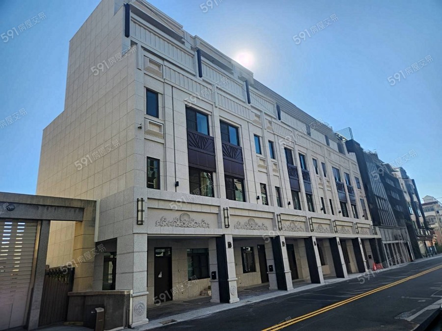 僑馥璞和實景圖