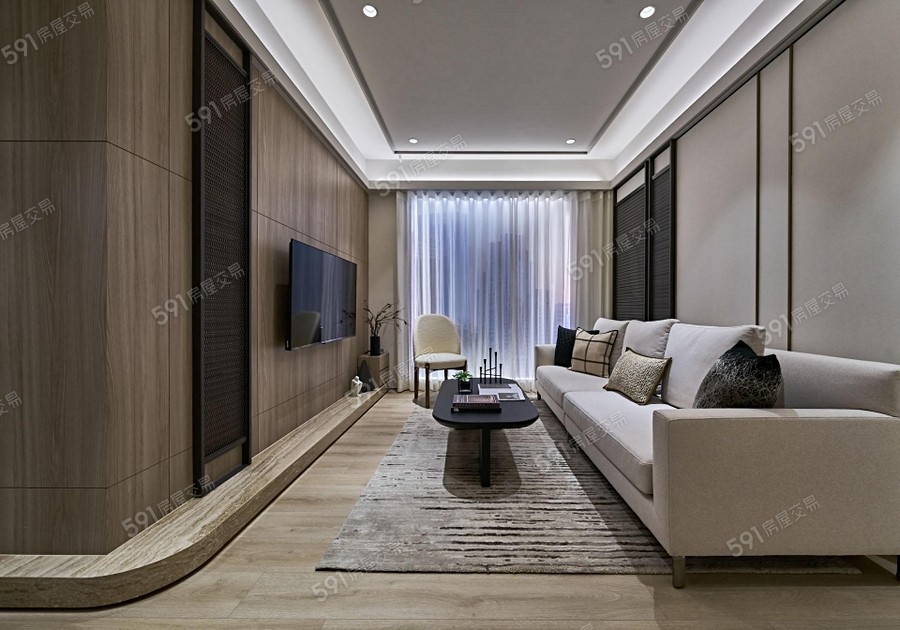 百川峰滙B樣/實品屋