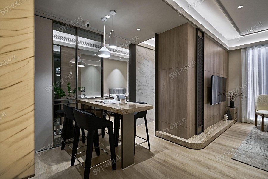 百川峰滙B樣/實品屋